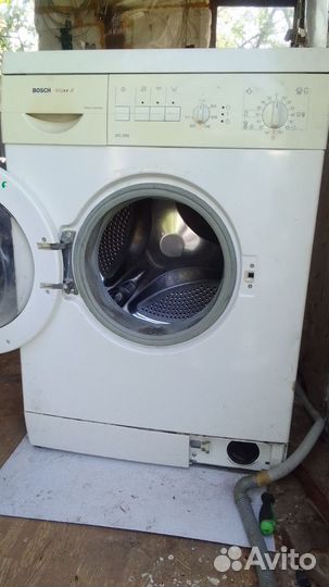 Стиральная машина бош на 5 кг узкая