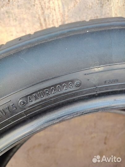 Dunlop Grandtrek PT5A 265/50 R22