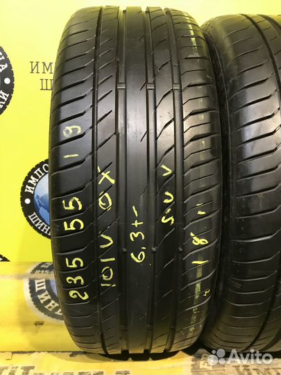 Continental ContiSportContact 5 SUV 235/55 R19 101V