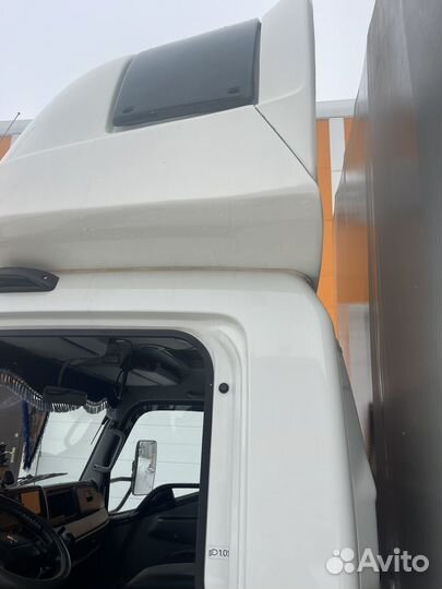 Mitsubishi Fuso Canter, 2020