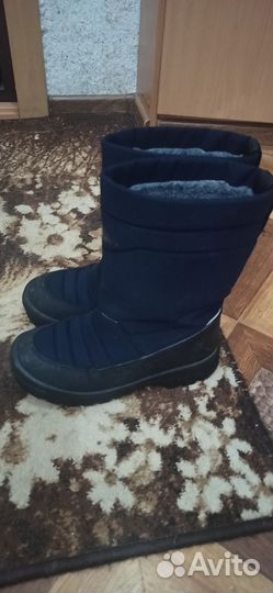 Сапоги зимние kuoma 37