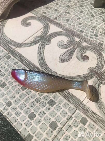 Рыболовные приманки Relax. Производство Польша