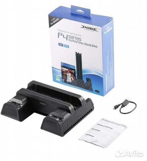 Подставка для PlayStation 4