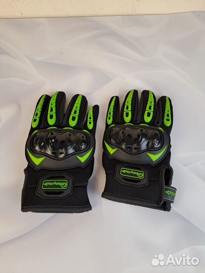 Мото перчатки размер 