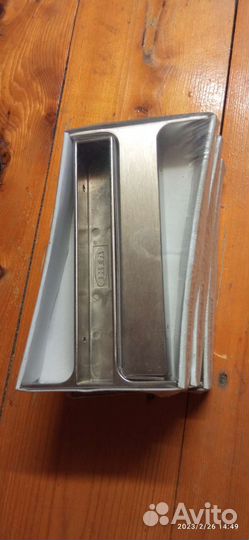 Крепления для полок IKEA