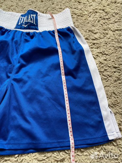 Боксёрские шорты Everlast Elite р.52