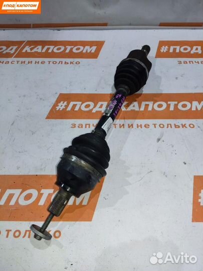 Привод перед. лев. Volvo S40 2 рест. 2011