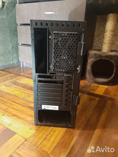 Корпус mAtx
