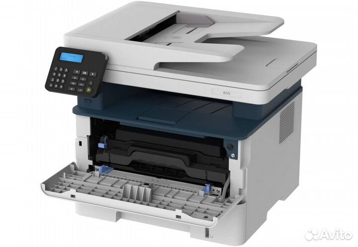 Мфу лазерный Xerox WorkCentre B225DNI