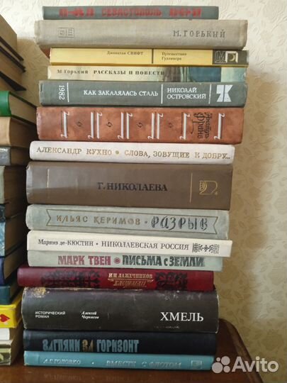 Книги разной тематики кулинария шахматы