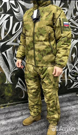 Тактический костюм Gongtex Level 81