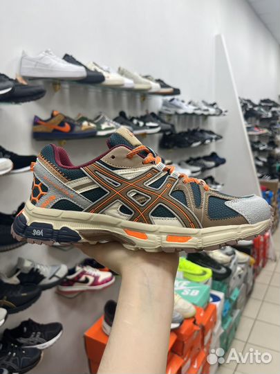 Кроссовки Asics gel kahana 8 10 расцветок