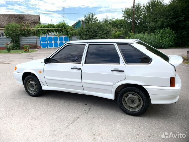 ВАЗ 2114 Samara 1.6 МТ, 2012, 200 000 км