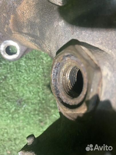 Выпускной коллектор Nissan Murano z50