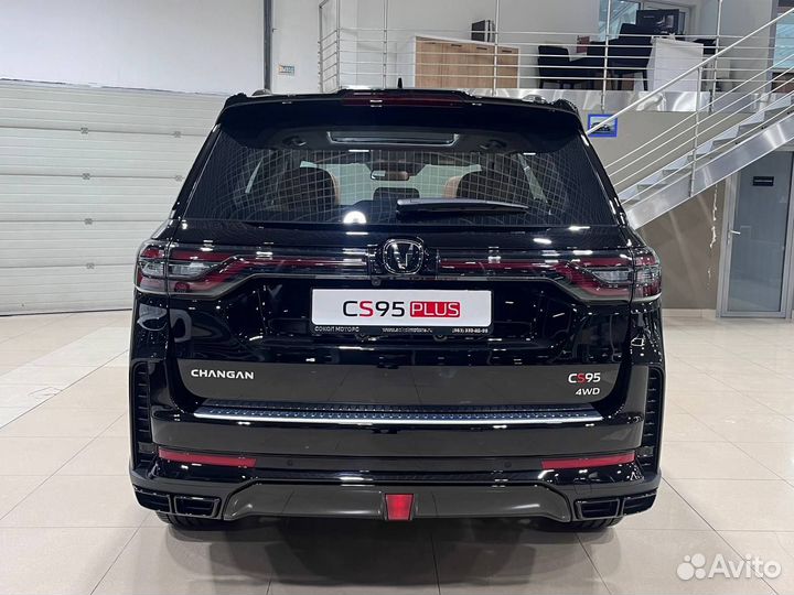 Changan CS95 2.0 AT, 2024