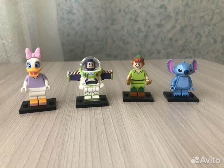 Lego minifigures / Лего минифигурки