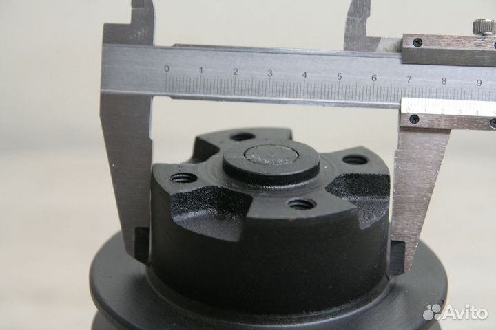 Водяной насос двигателя Ricardo ZH4105, K4100ZD