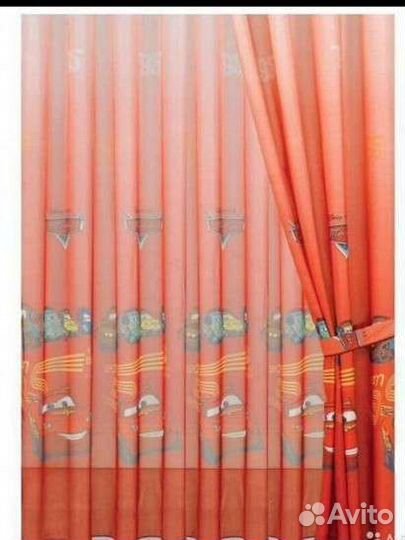 Шторы в детскую фирмы TAC