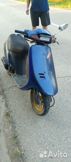 Скутер honda dio
