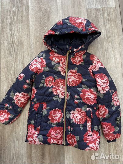 Куртка для девочки