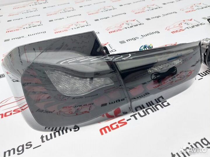 Задние фонари BMW 3 f30 стиль M4 CS/GTS Дорест