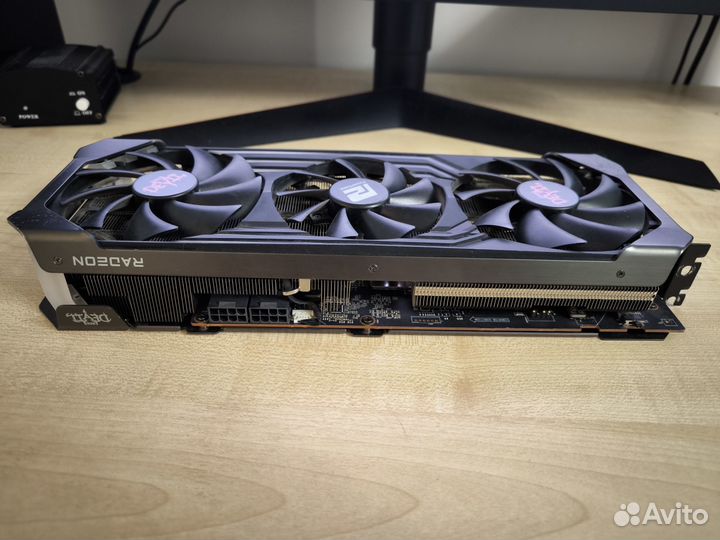 Видеокарта PowerColor RX 6700 XT Red Devil 12gb