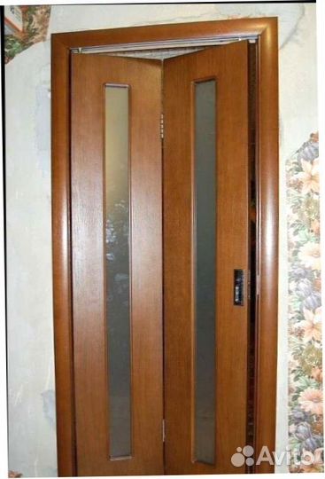 Двepь книжка складная