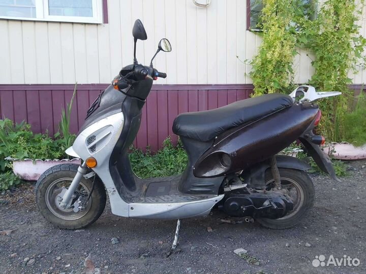 Скутер Irbis z50r
