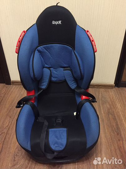 Продаётся детское автомобильное кресло