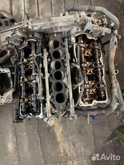 Двигатель vq35de infiniti