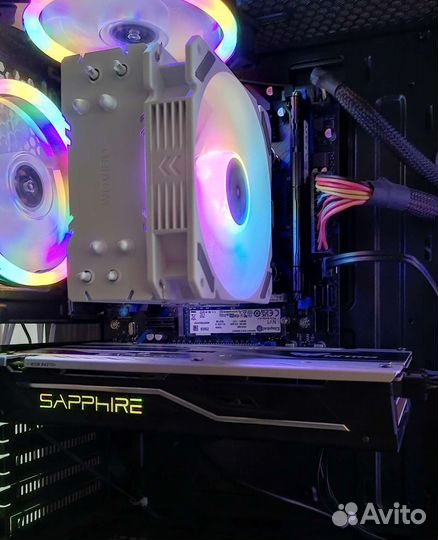 Sapphire rx 470 nitro 4gb
