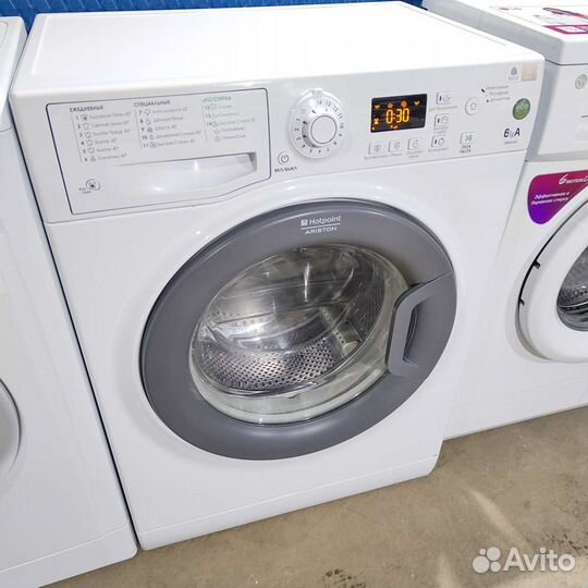 Стиральная машина Hotpoint Ariston 6 kg