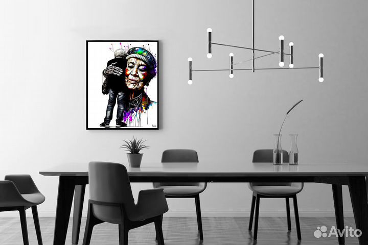 Картина интерьерная № 15 (Важное)