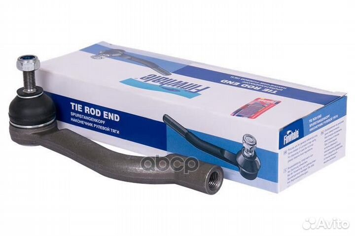 Наконечник рулевой тяги прав nissan qashqai / Q