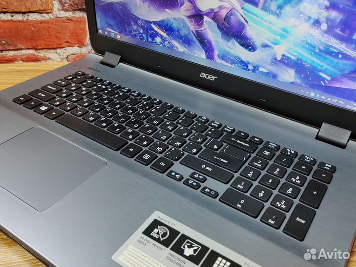 Игровой Acer Core i5 4210U/GeF 840M/8Gb/17.3