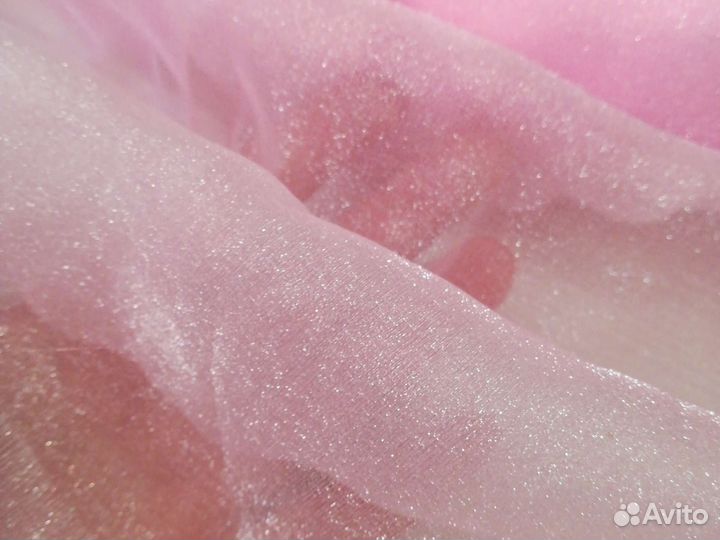 Ткань органза