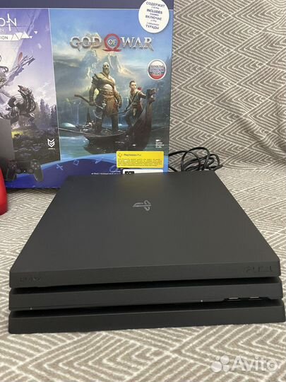 Sony playstation 4 Pro 1tb