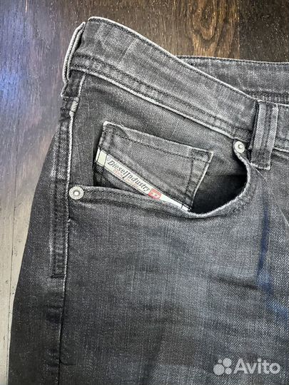 Джинсы мужские diesel 1986 larkee-beex