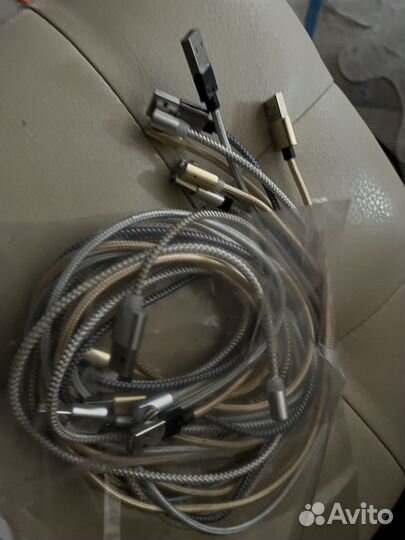 Магнитный кабель для зарядки