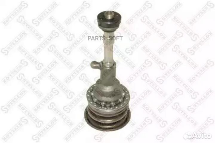 Stellox 8510762SX 85-10762-SX р/к диcкового тормоз