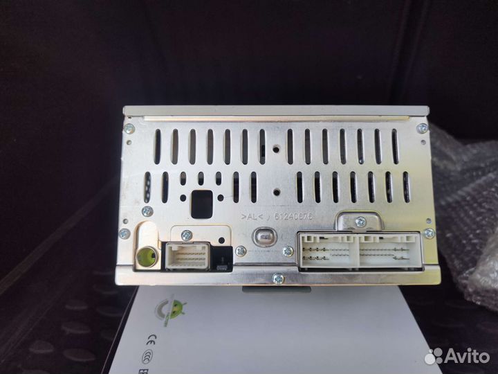 Штатное головное устройство Kia Ceed JD