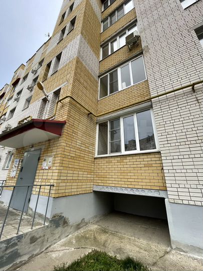 3-к. квартира, 91,2 м², 1/5 эт.