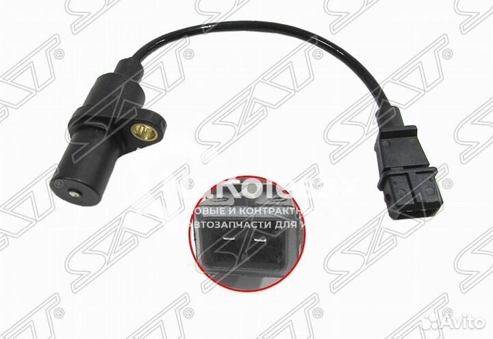 Датчик положения коленвала hyundai Accent Tagaz/El