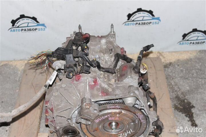 АКПП Honda Insight ZE2 LDA 2009-2014