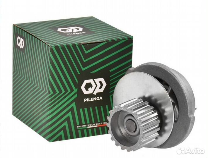 Помпа, водяной насос Daewoo Nexia/Espero