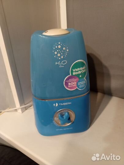 Увлажнитель воздуха timberk thu ul 15m