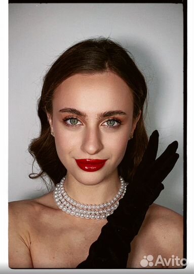 Визажист стилист