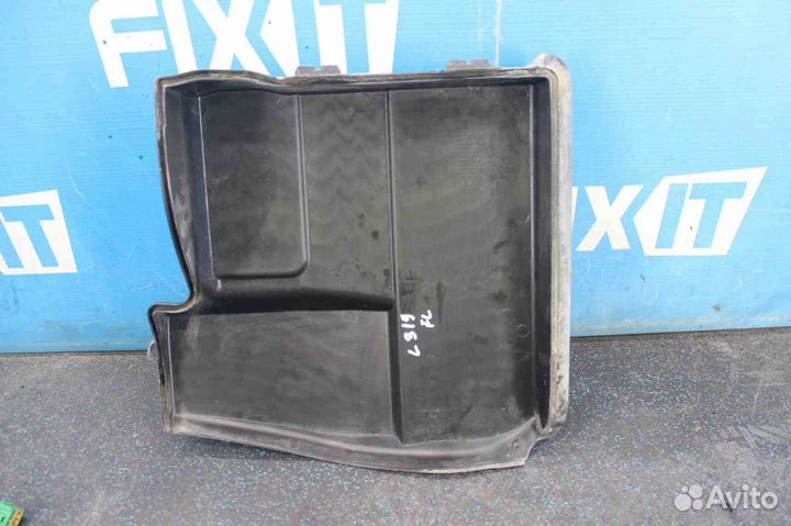 Крышка акб Land Rover Discovery 3 (Ленд Ровер Диск