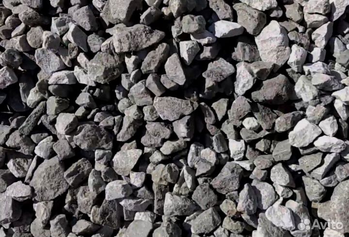 Щебень 20-40