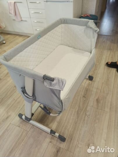 Детская люлька колыбель бу